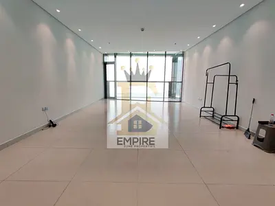 Like New luxury Building Gym Pool kid's play Area free Specious bright Apartment With Master bedroom Wardrobe 2 balcony With Maid Room Parking Free