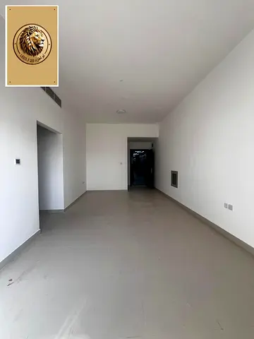 For Rent in Ajman - Al Muwaihat 3 A spacious two-bedroom apartment (second tenant) with excellent finishing.