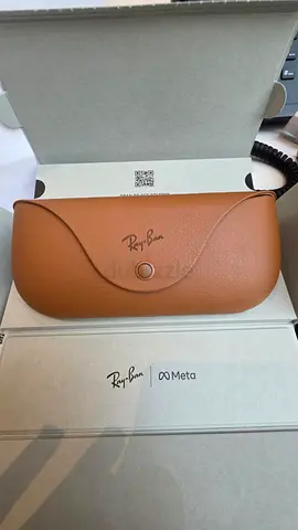 Rayban Meta Glasses Gen 2