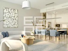 Full Dubai Frame View | One BR | Near Handover