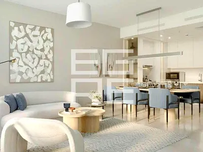 Full Dubai Frame View - One Bedroom - Near Handover
