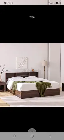 Bed