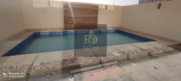 Premium Townhouse | 4 Bedrooms + Private Pool | G+2 Layout | Prime Location | Freehold Ownership