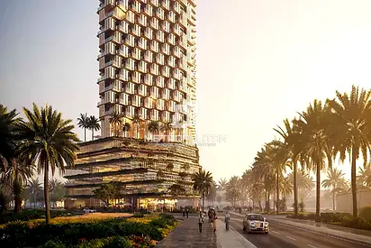 Full Sea View | Resale | Handover Q4 2028