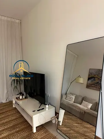 UN-Furnished 1BR/NEAR TRAM | Sulafa Tower Dubai Marina