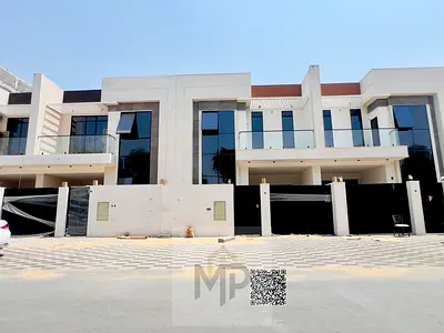 فيلا فاخرة في الياسمين - عجمان | موقع متميز وتشطيبات ممتازة. السعر يشمل رسوم التسجيل.