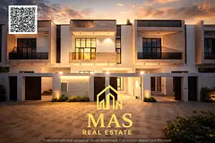 🏡 Luxury Villa for Sale in Al Yasmeen – Ajman | 5 Bedrooms | Stone Facade | Prime Location