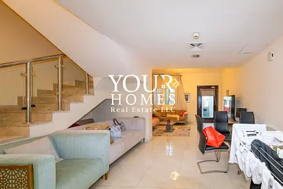 Modern Furnished 4BR | Spacious Layout | Premium Location