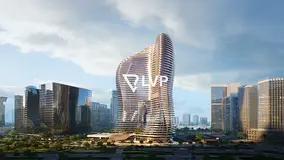 Riviera Mansion | Burj Khalifa and Community View