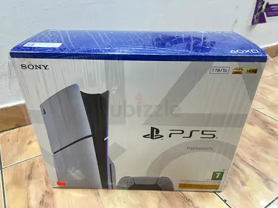 Brand New Sealed Sony PlayStation 5 (PS5) 1TB Console - White