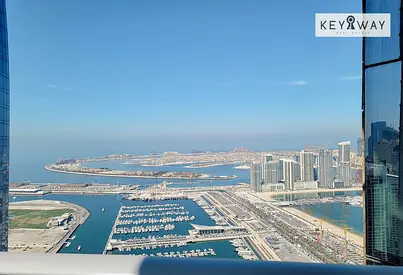 High Floor | Marina | With Balcony