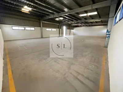 Prime Industrial Warehouse with 7m Ceiling