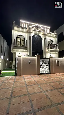Villa for Sale in Al Helio 2 – 5 Master Bedrooms with Rooftop