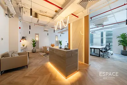Burj View | Brand New Fit-Out | Vacant