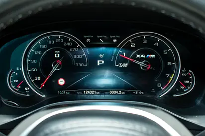 BMW X4 M Competition, миниатюра 17