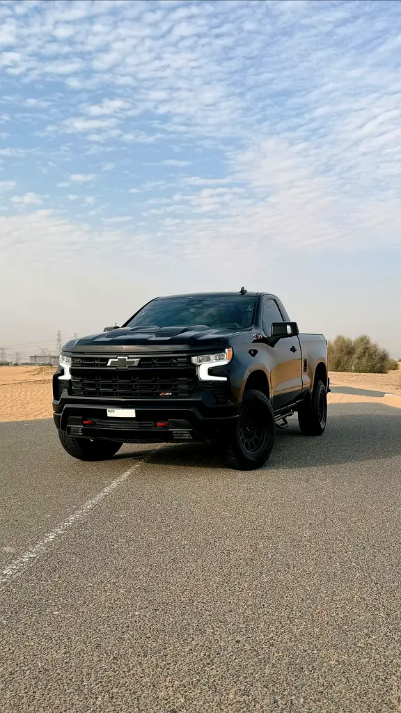Chevrolet Silverado 2023 — photo 1 of 11