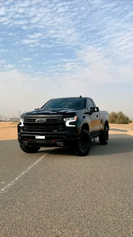 2023 Chevrolet Silverado 1500 LT Trail Boss - GCC Specs - Like New