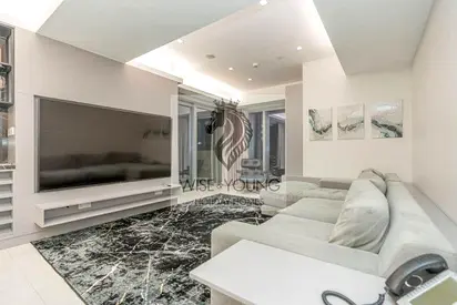 Luxury 2 Bedroom apt with Breathtaking Marina View
