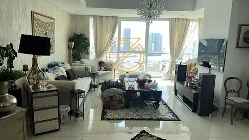 ready to move in-sea view