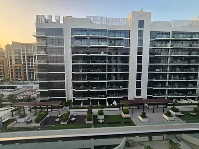 VACANT | POOL VIEW | FULLY FURNISHED