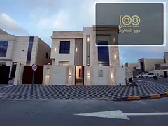 💠 Luxury Corner Villa for Sale in Al Zahya – Spacious Design &amp; Prime Location 💠