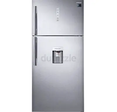 Samsung Top Freezer Refrigerator with Water Dispenser - Good Condition