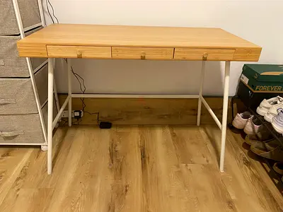IKEA desk