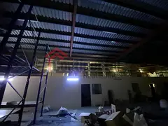 Warehouse with Office | Prime Location | Industrial Area 15 | 6,000 SQF