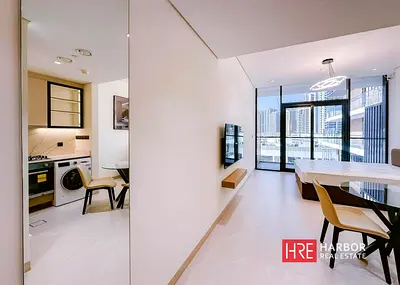 Luxurious Studio | Fully Furnished | Brand New