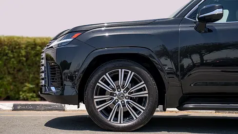 صورة مصغرة 7 لـ 2026 Lexus LX-SERIES