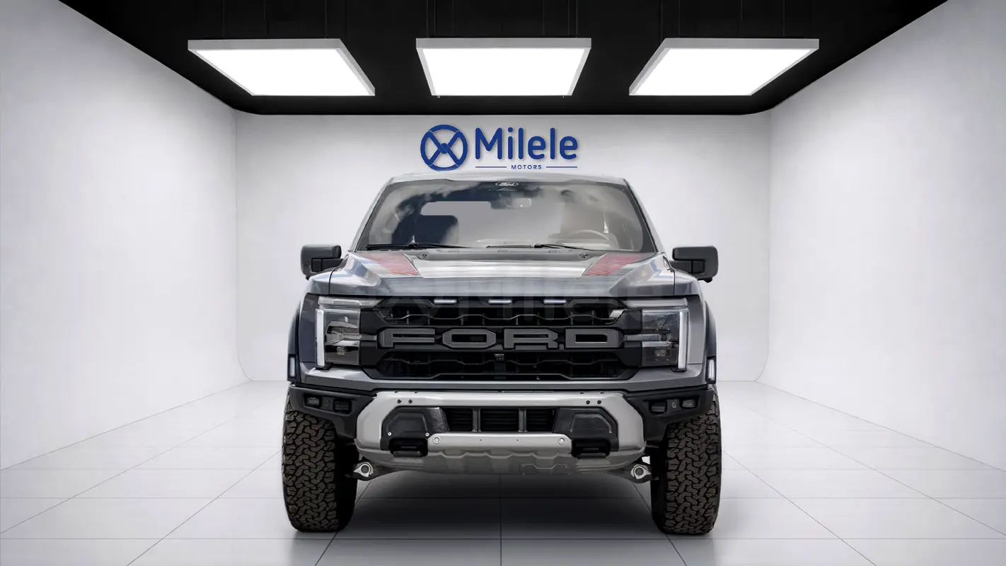 Ford F-150 2025 — photo 1 of 20