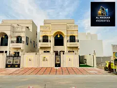 Own a classic villa with 6 master bedrooms and a rooftop terrace, all-inclusive, registration and ow