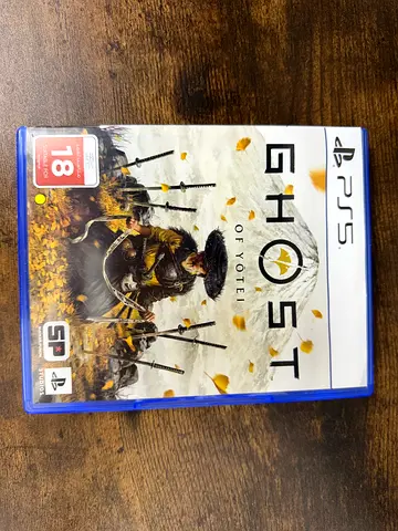 Ghost of yotie ps5 شبح يوتيه ترجمة وقوائم عربية