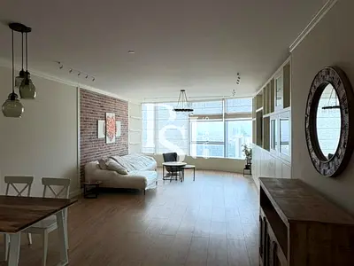 High Floor | Upgraded Unit | Furnished