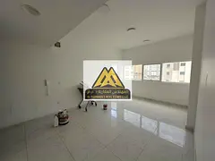 One Bedroom Apartment for Annual Rent in Al Nuaimiya 1 Ajman Balcony Built-in Wardrobes Spacious Lay