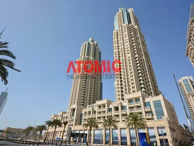 Studio for Rent || Boulevard View || Unfurnished