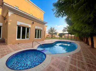 5 MASTER BR VILLA | POOL | MAJLIS | GARDEN