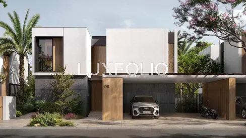 Standalone Villa | On The Park | VASTU