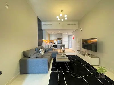 Designer Studio in V Tower | Brand New Furniture | Prime Location