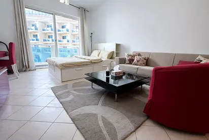 Well Maintained | Fully Furnished | Prime Location | Community View | 12 Cheques