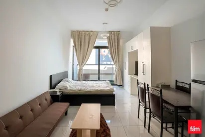 Studio Investment | Rented 48K | Steps to C.Mall