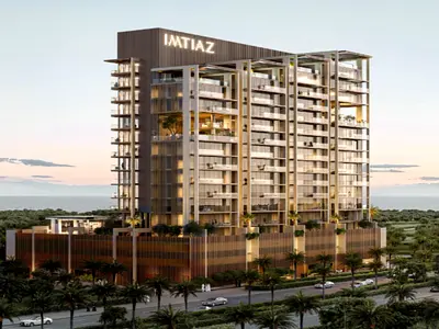 إطلالات على البحر والأفق | شقة بغرفتي نوم | Seacliff by Imtiaz