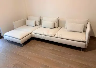 Ikea Sodhremn Corner L shape sofa Excellent condition