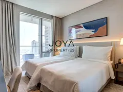 Elegant 2BR - Vida Branded Downtown Unit