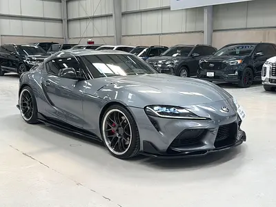 2,370pm Zero DP AVAILABLE Toyota Supra GR GCC Specs