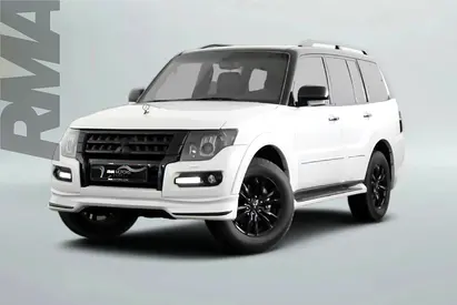 1,875 / 60 month’s | 0% DP | 2020 Mitsubishi Pajero 3.8L Signature / Full-Service History