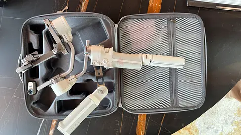 Dji ronin rs4 mini combo