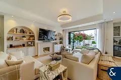 Luxury 3M Villa | Fully Upgraded | Furnished
