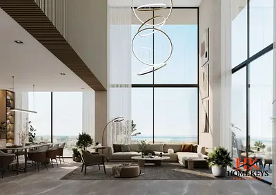 غرفة نوم مطلة على البحر | هافن ليفينج | تصميم حديث