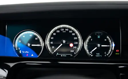 2019 ROLLS-ROYCE PHANTOM — миниатюра 11